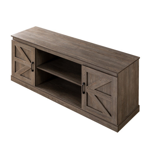 STUDIO HOME ASHTON 2 DOOR TV UNIT