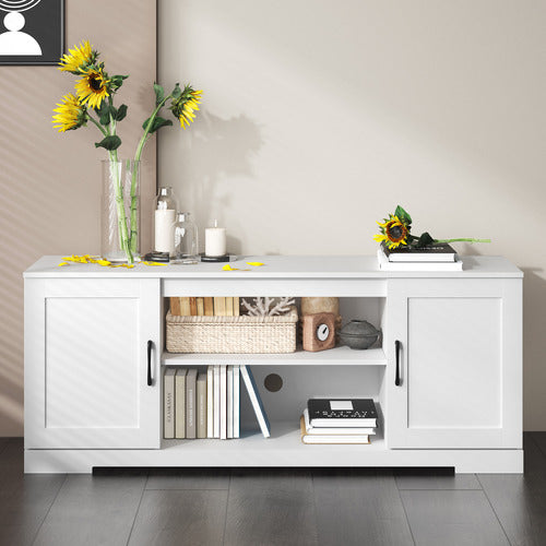 STUDIO HOME DAWSON 2 DOOR TV UNIT