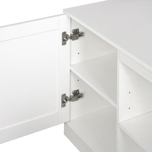 STUDIO HOME DAWSON 2 DOOR TV UNIT