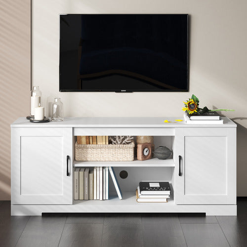 STUDIO HOME DAWSON 2 DOOR TV UNIT