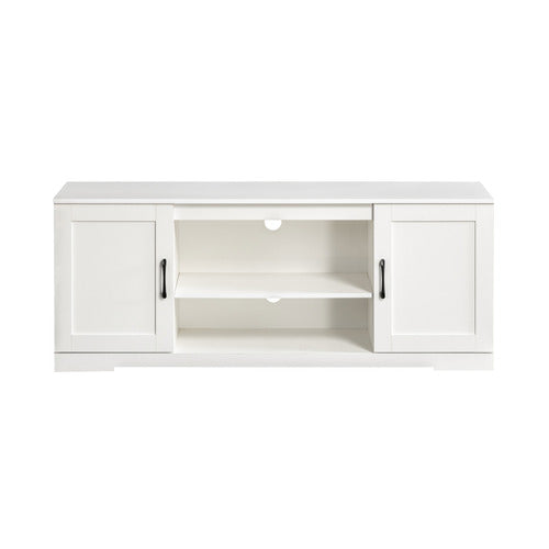 STUDIO HOME DAWSON 2 DOOR TV UNIT