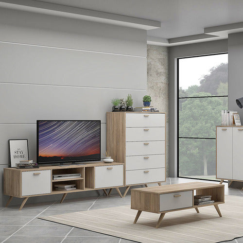 LUNA CO. 160CM KINUBALU 160CM TV UNIT