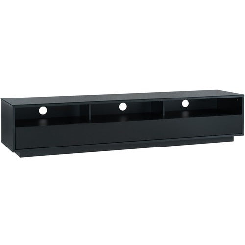 MONUMENT FURNITURE 180CM MODERN LOWLINE ENTERTAINMENT UNIT