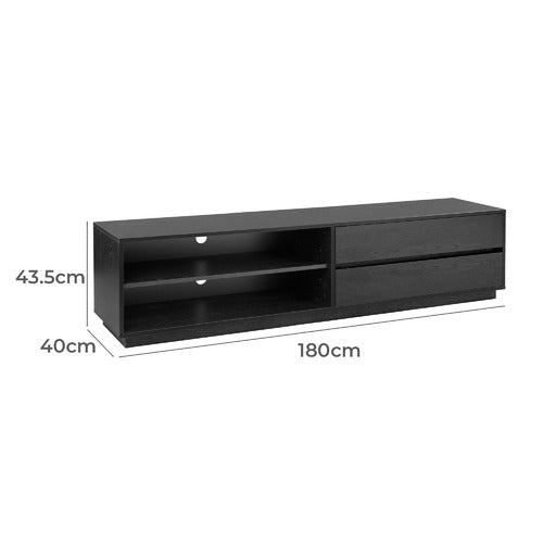 180CM RHET TV UNIT