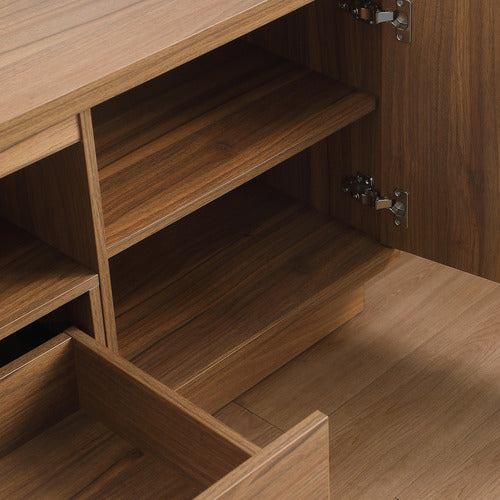 MONUMENT FURNITURE 180CM ZAYNE TV UNIT