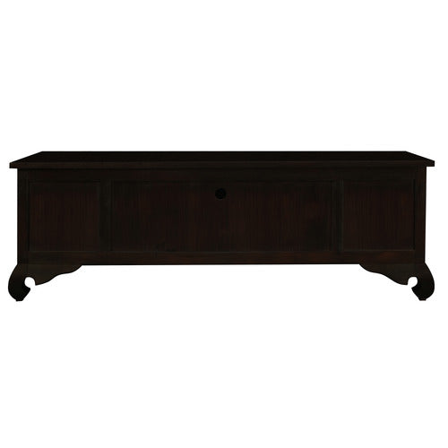 LA VERDE 190CM VINTAGE STYLE CHINESE ENTERTAINMENT UNIT