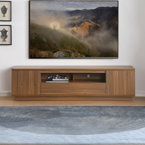 MONUMENT FURNITURE 220CM ZAYNE TV UNIT