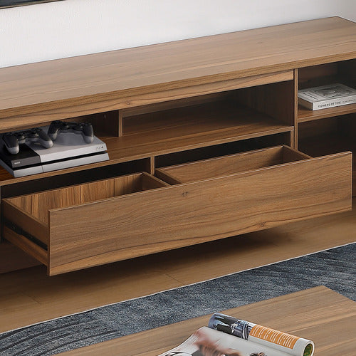 MONUMENT FURNITURE 220CM ZAYNE TV UNIT