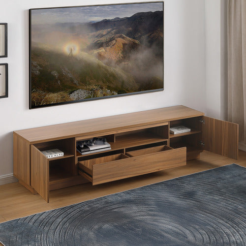 MONUMENT FURNITURE 220CM ZAYNE TV UNIT