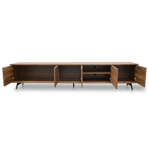HARPER & HINDLEY 240CM NYLE ENTERTAINMENT UNIT