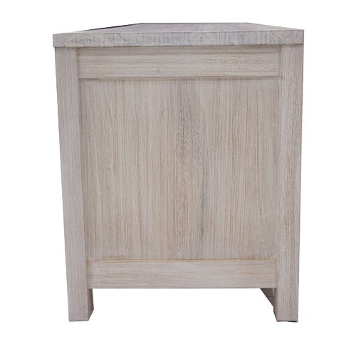 LEGACY FURNITURE 216CM 2 DOOR FLORIDA TV UNIT WITH NICHE
