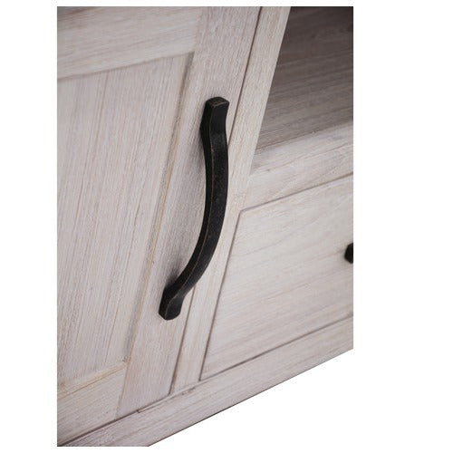 LEGACY FURNITURE 216CM 2 DOOR FLORIDA TV UNIT WITH NICHE