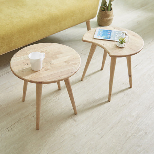 MAJA ANSEL DESIGN 2 PIECE ANT COFFEE TABLE SET