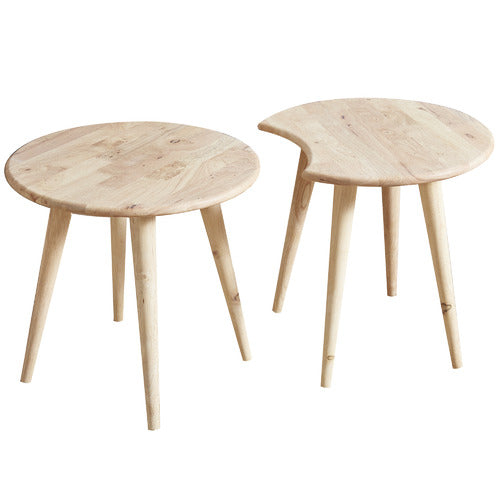 MAJA ANSEL DESIGN 2 PIECE ANT COFFEE TABLE SET