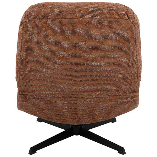 2 PIECE JEROME SWIVEL ACCENT CHAIR & OTTOMAN SET