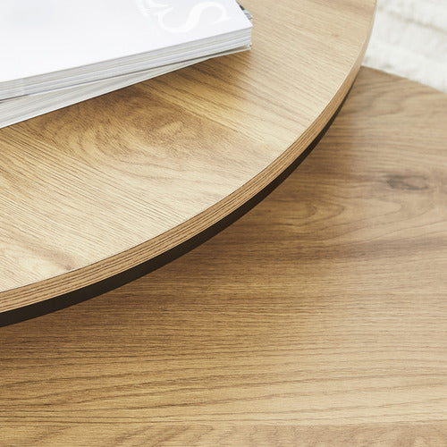 MADDISON LANE 2 PIECE SONOMA NESTING COFFEE TABLE SET
