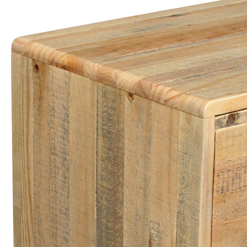 SOUTHERN STYLERS KOLE BEDSIDE TABLE