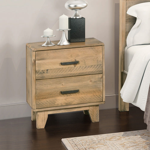 SOUTHERN STYLERS KOLE BEDSIDE TABLE