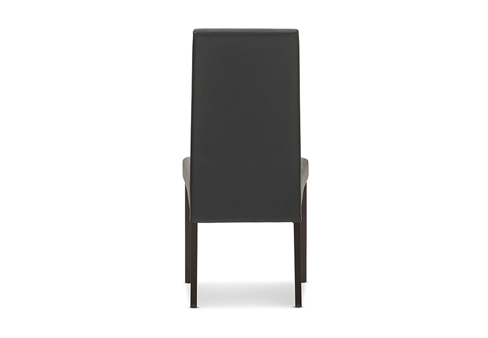 SUMMIT DINING CHAIR BLACK/CHARCOAL