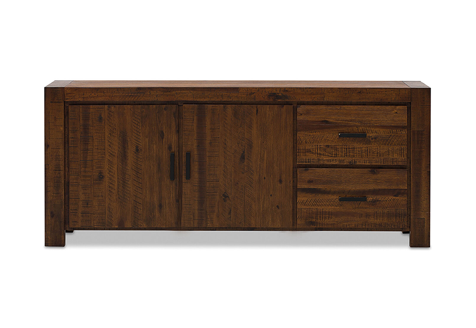 BISBEE BUFFET ANTIQUE BROWN