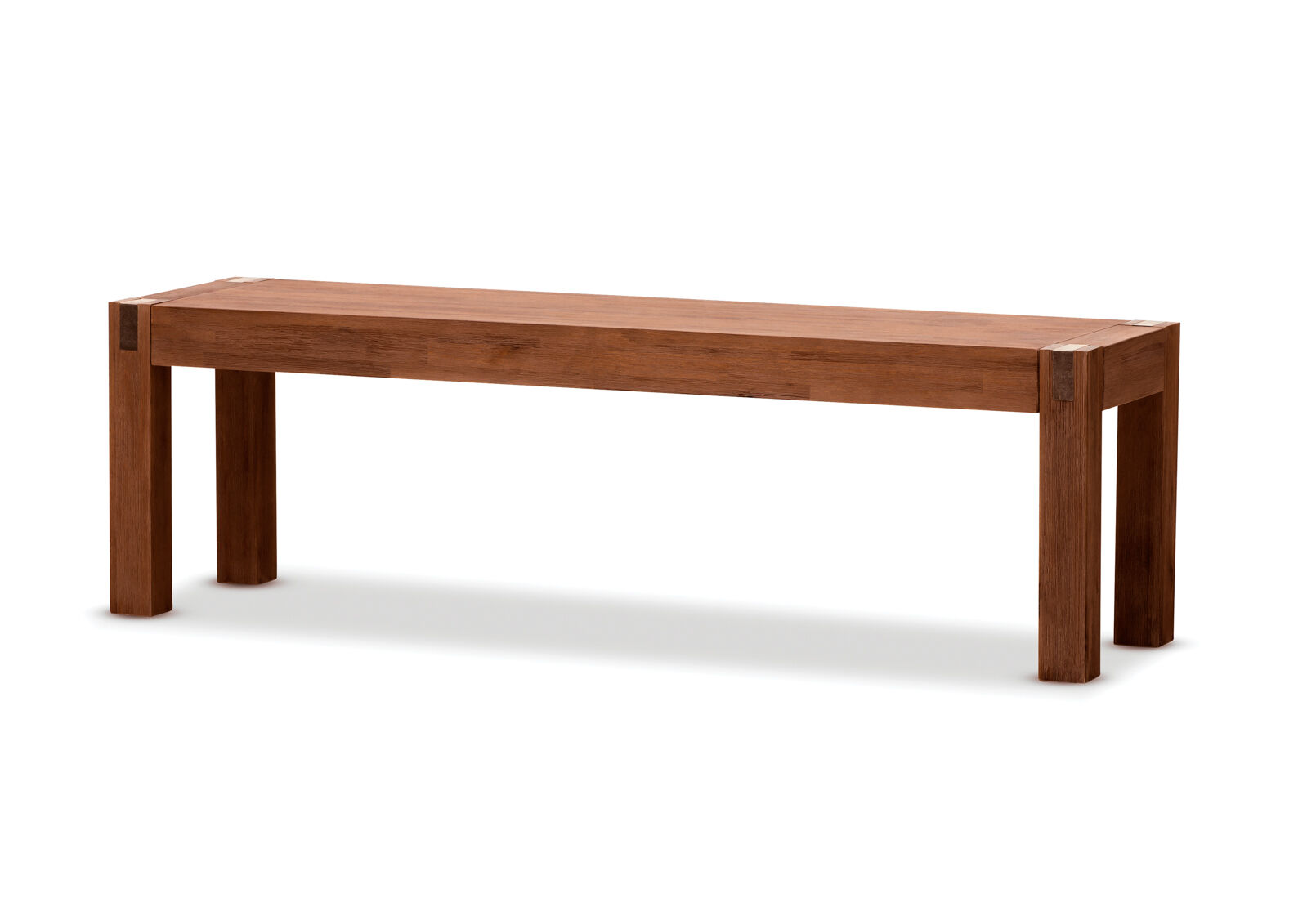 SILVERWOOD 1500 DINING BENCH PEWTER