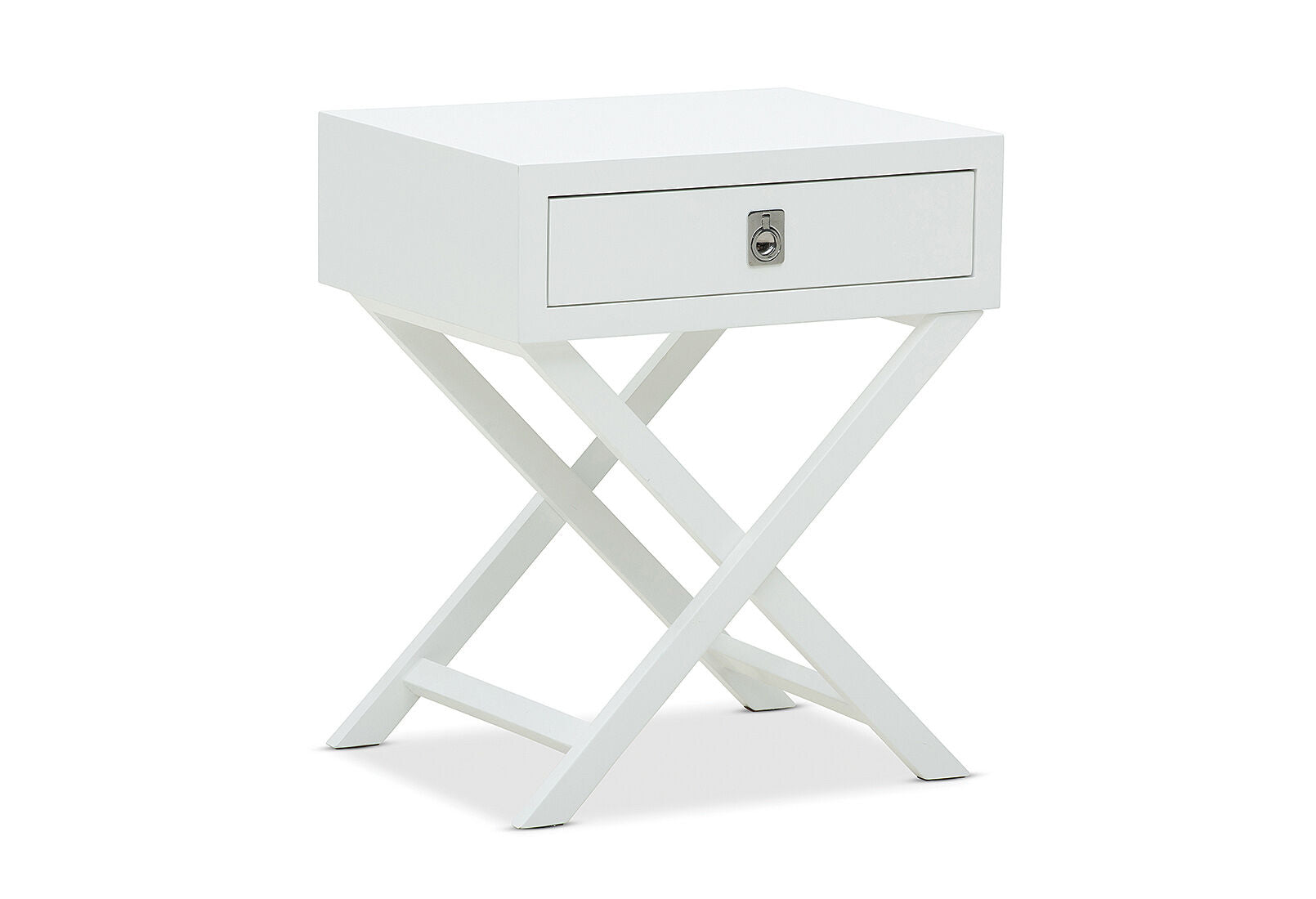 ROSCO BEDSIDE GLOSS WHITE