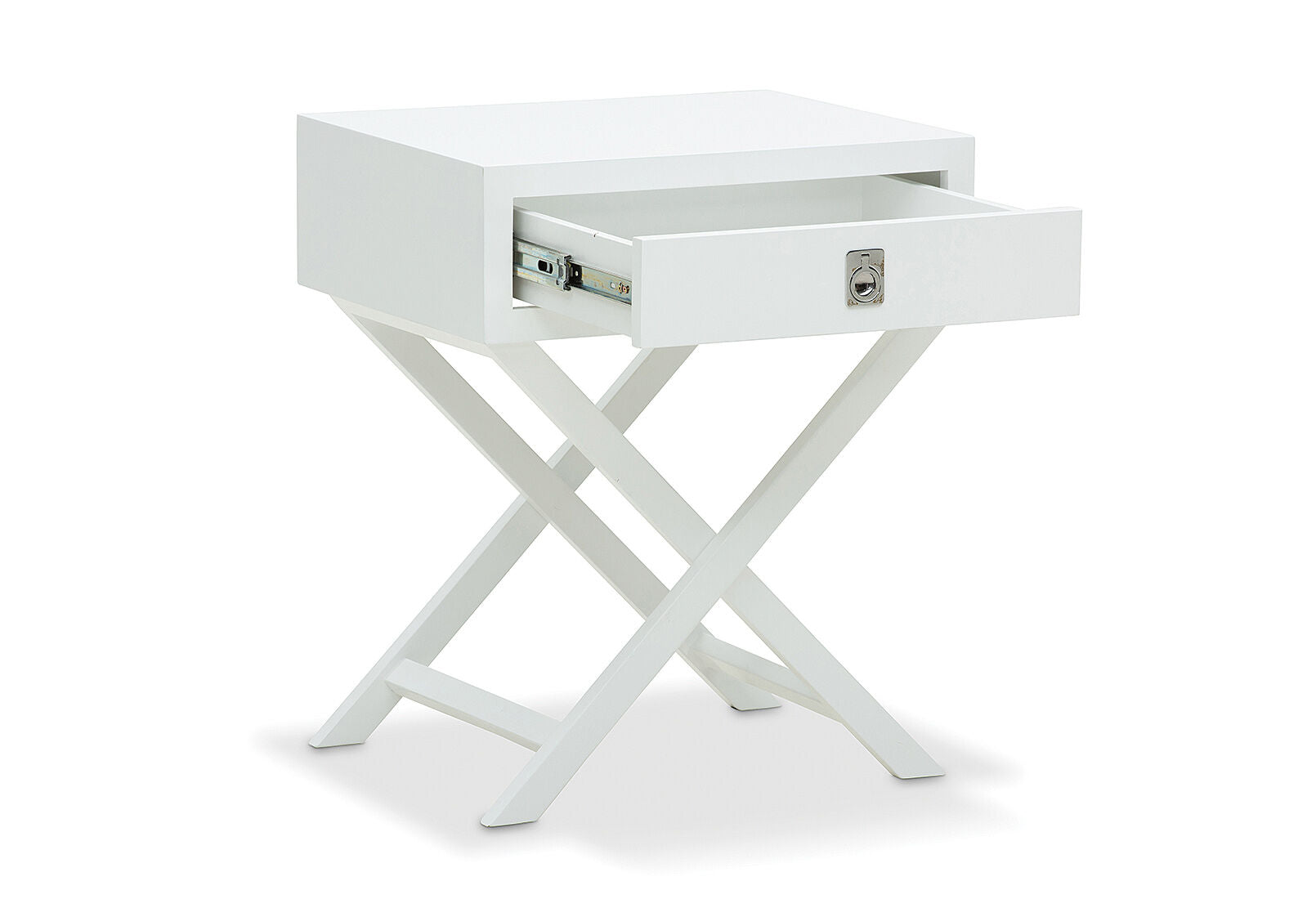 ROSCO BEDSIDE GLOSS WHITE