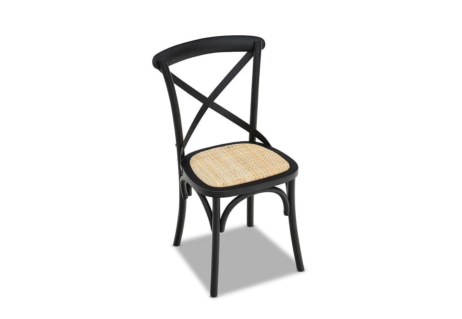 BORDEAUX DINING CHAIR BLACK