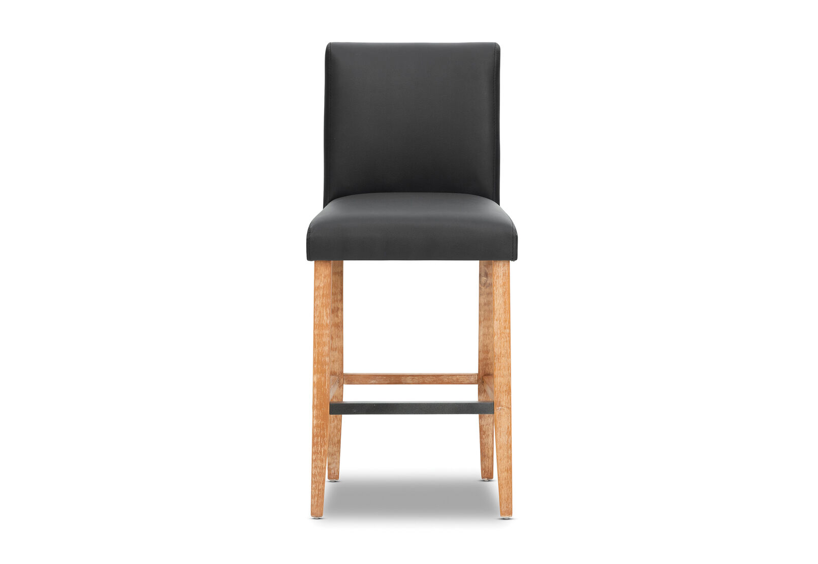SILVERWOOD MK2 STOOL BLACK