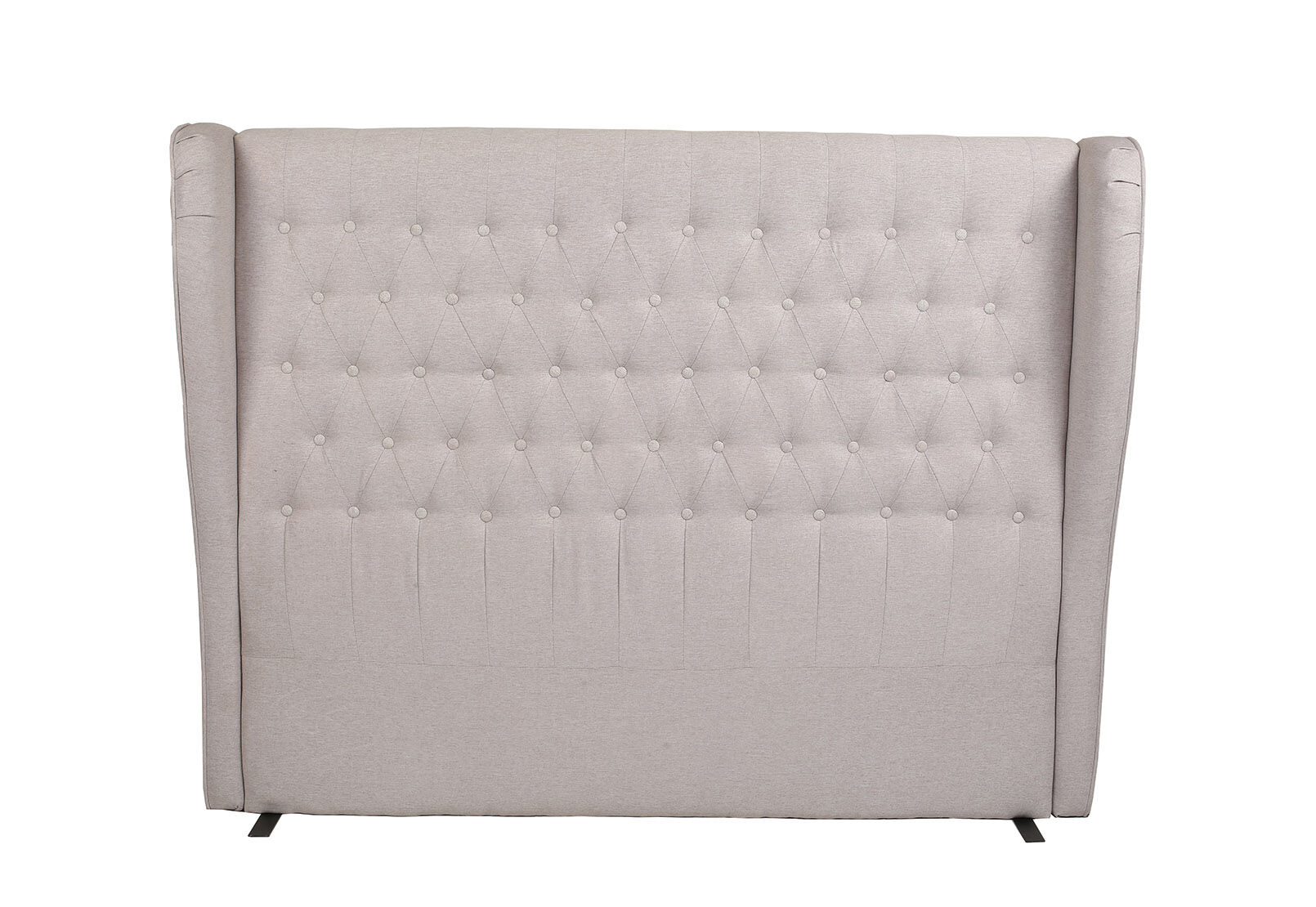 BARNSLEY CREAM QUEEN HEADBOARD CREAM