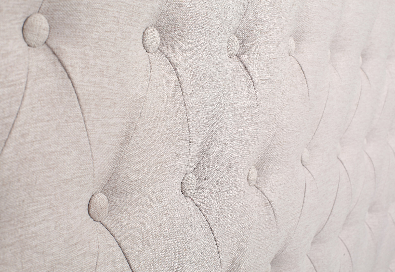 BARNSLEY CREAM QUEEN HEADBOARD CREAM
