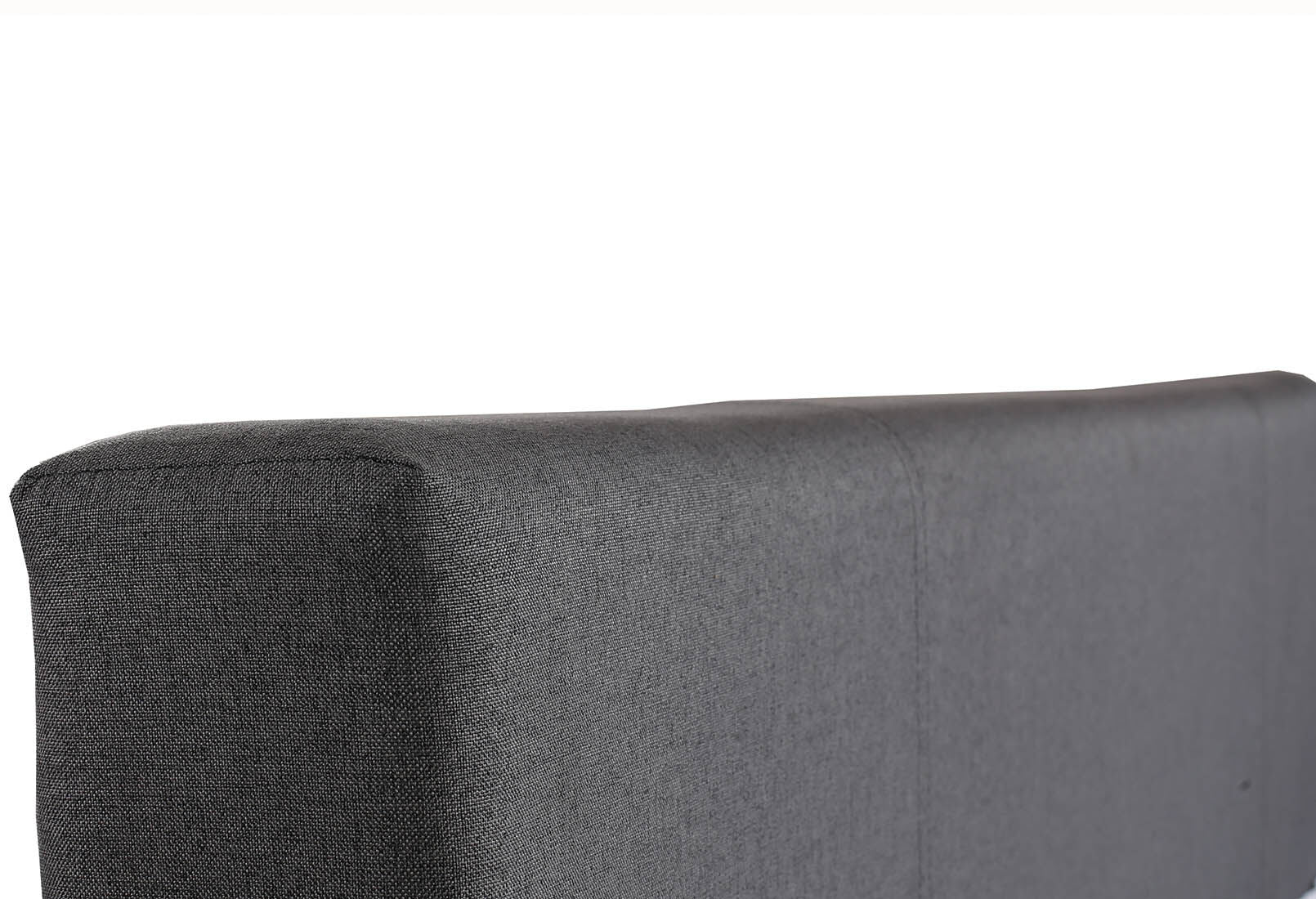 KIRAN GREY QUEEN BED GREY