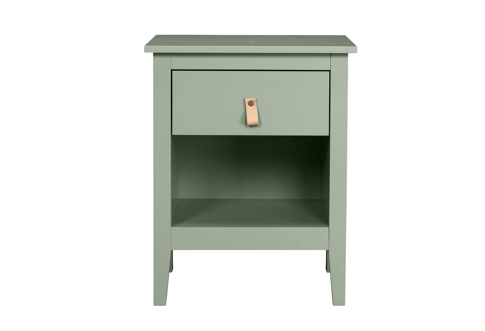 STANFORD OLIVE GREEN BEDSIDE OLIVE GREEN