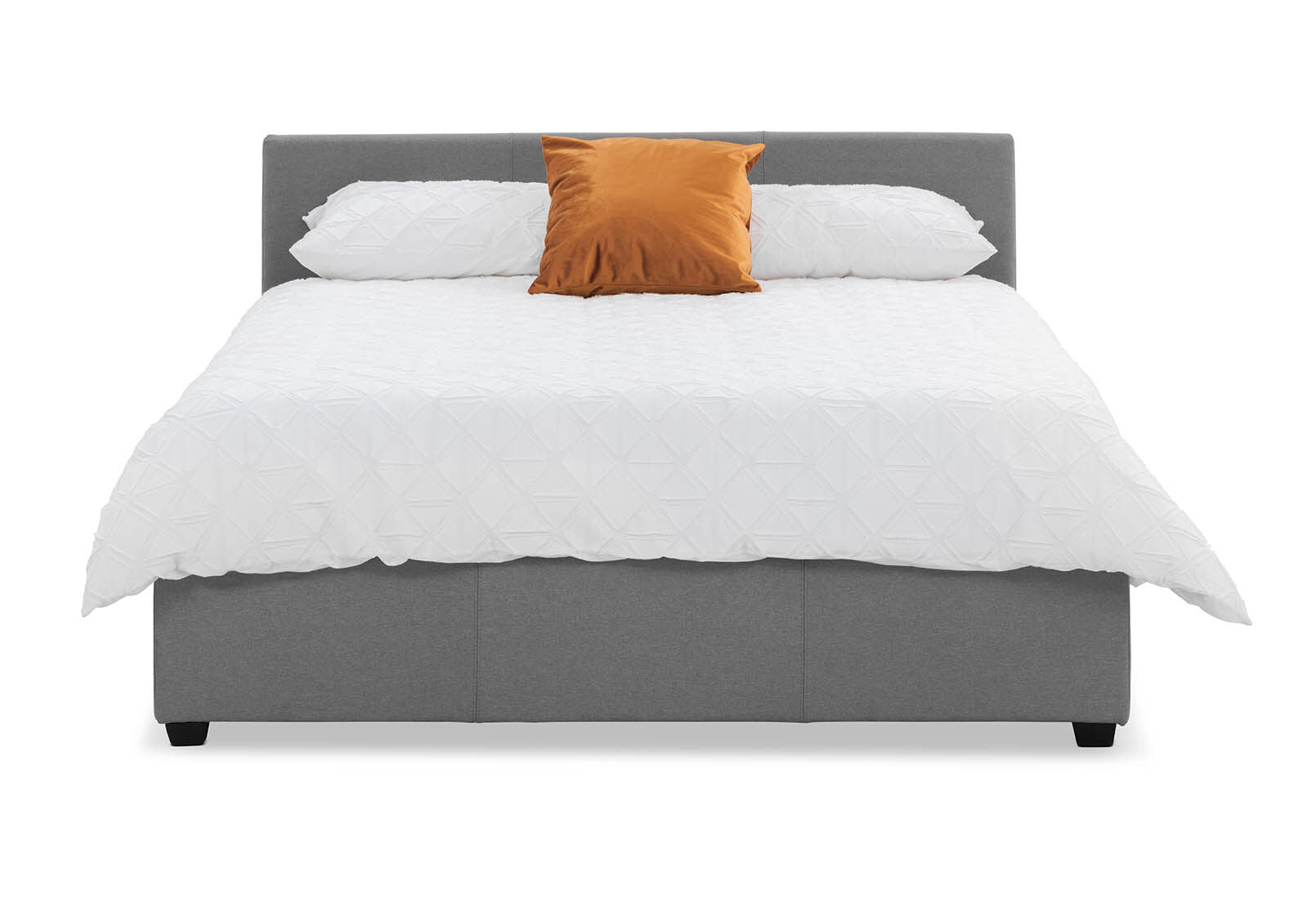 PAGOSA LIGHT GREY QUEEN LIFT BED LIGHT GREY