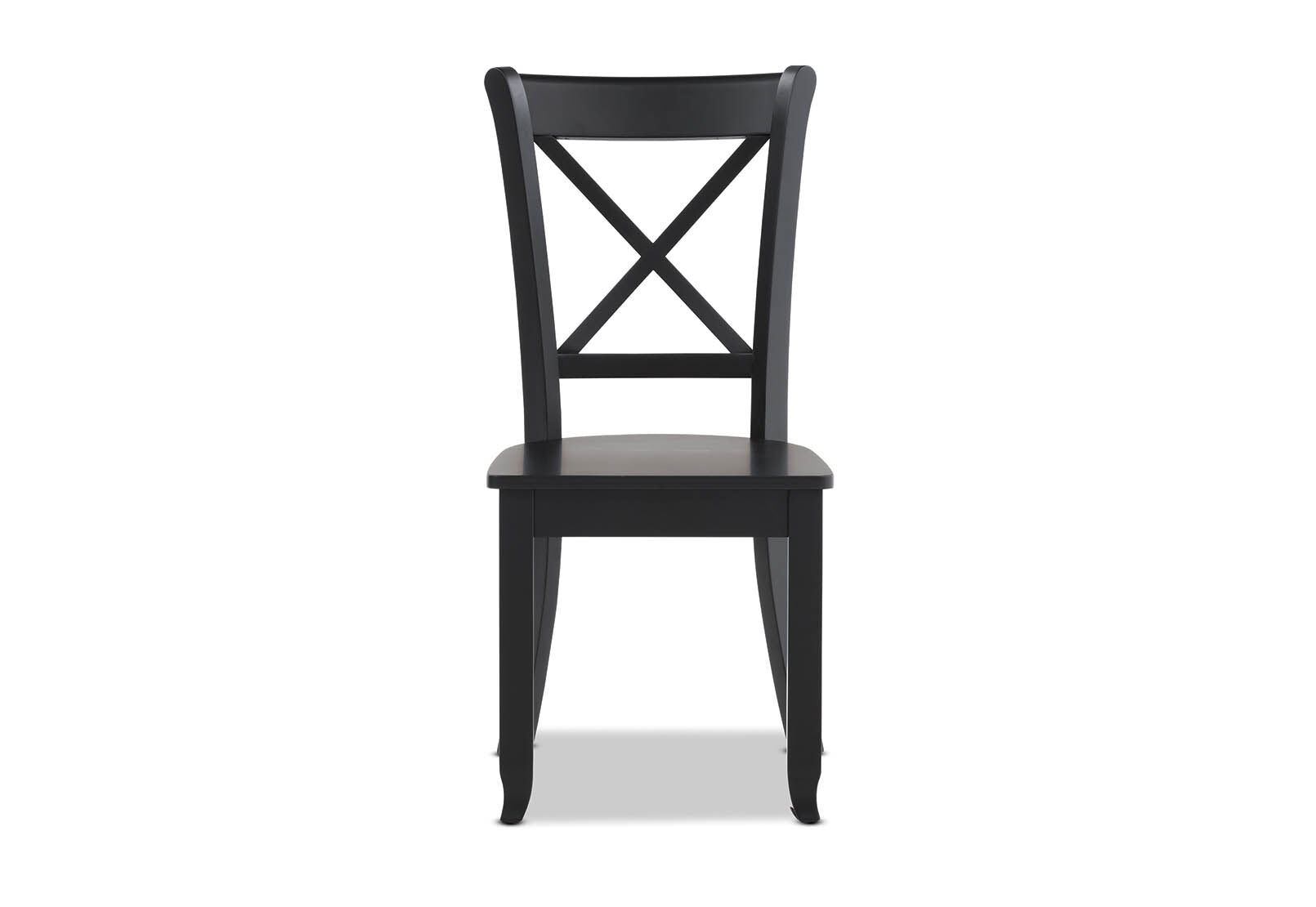 ECHUCA DINING CHAIR BLACK