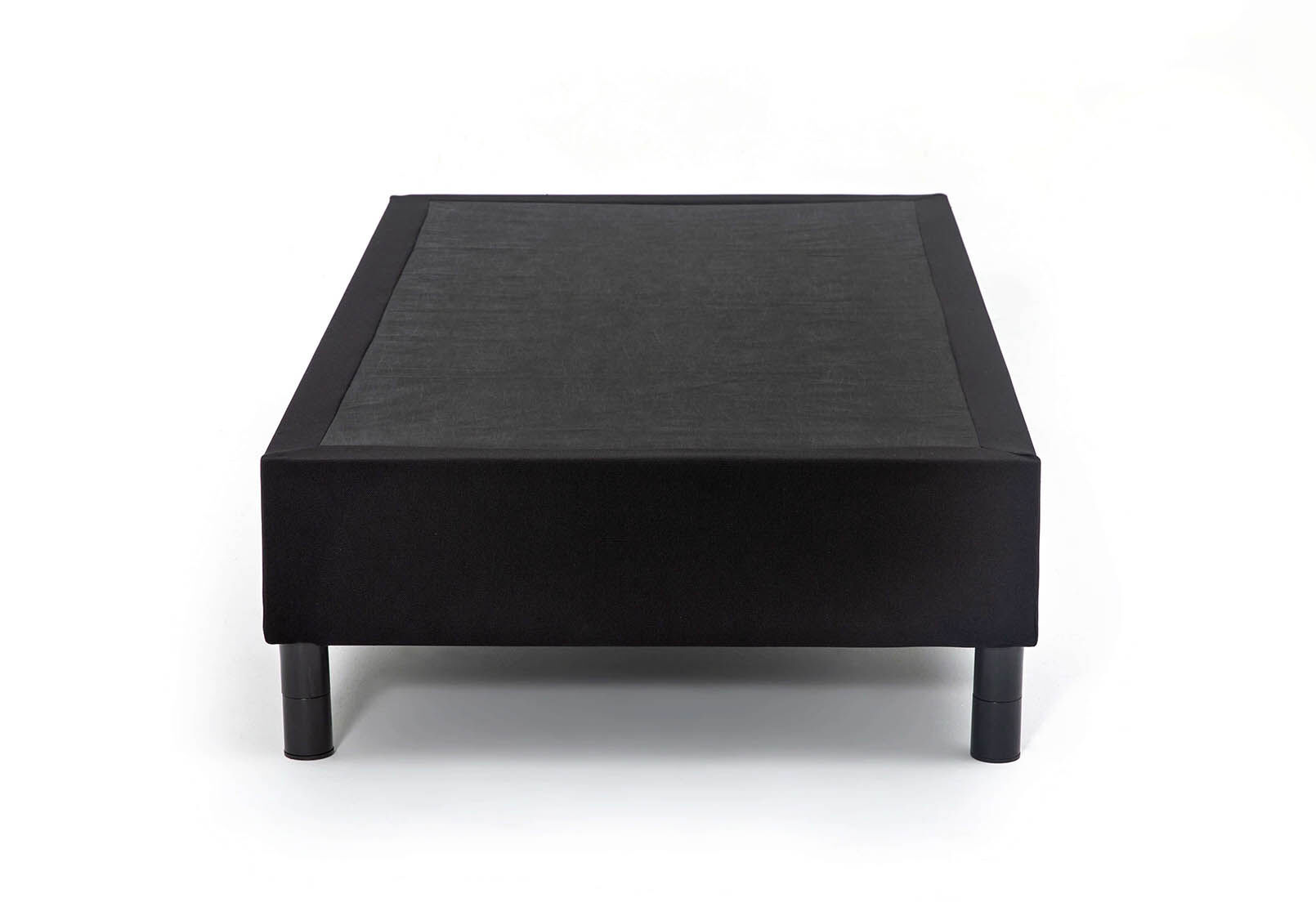 HOWE SINGLE BED BASE BLACK