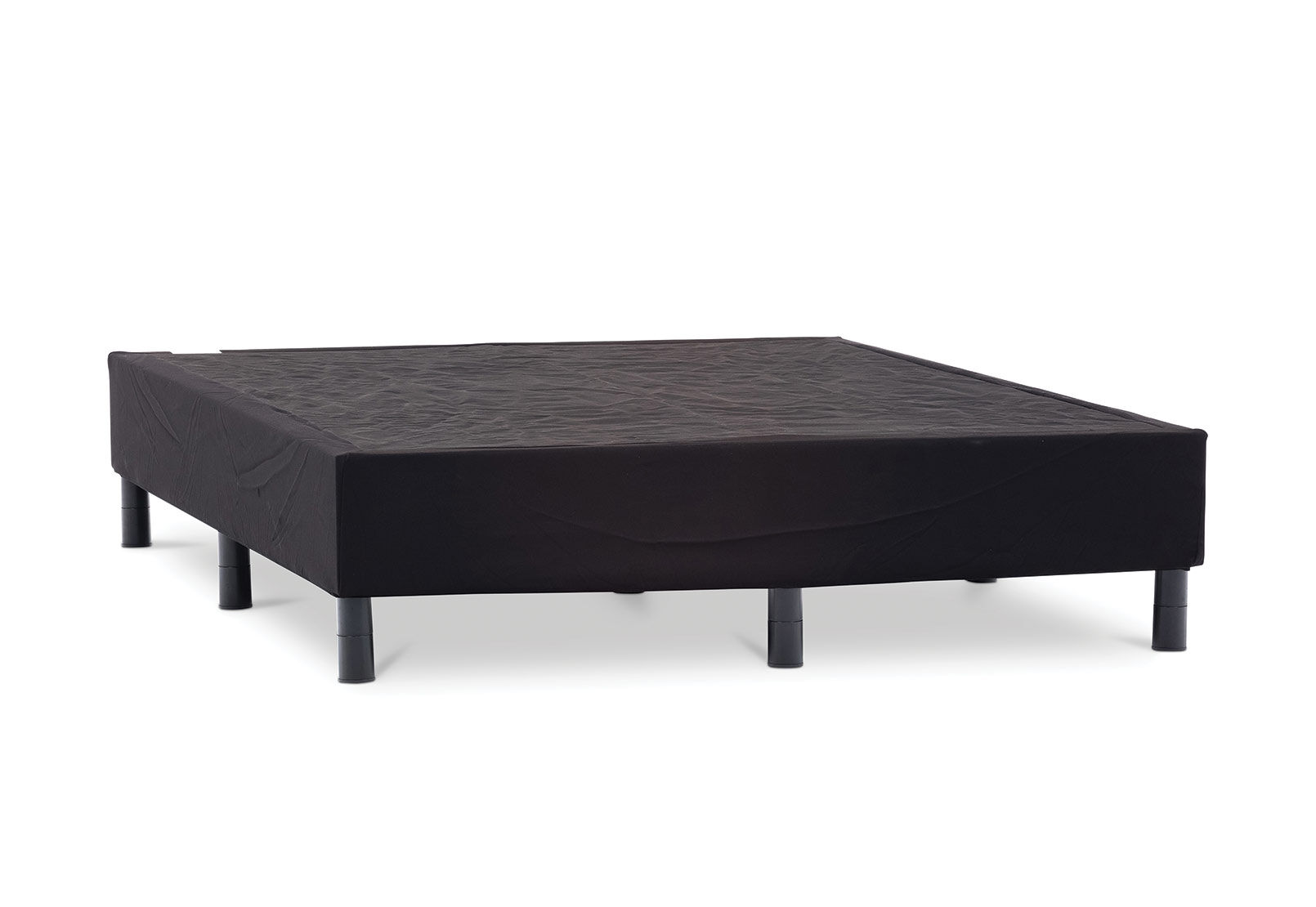 HOWE QUEEN BED BASE LIGHT GREY