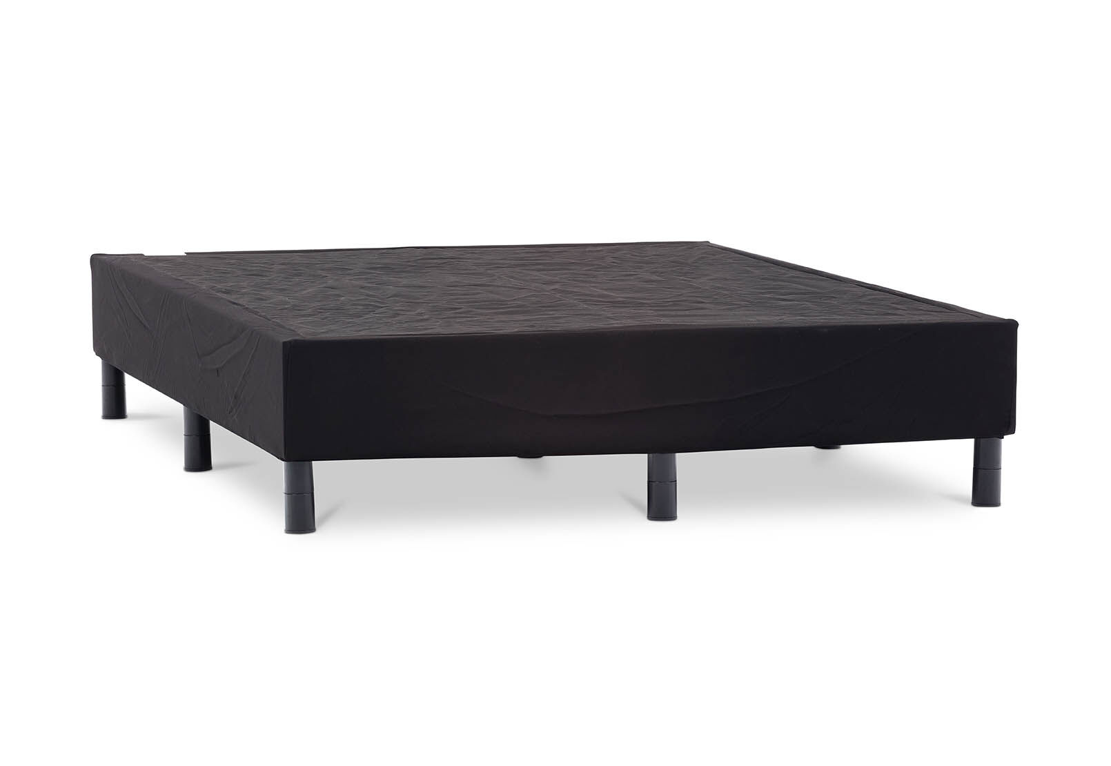 HOWE KING BED BASE BLACK