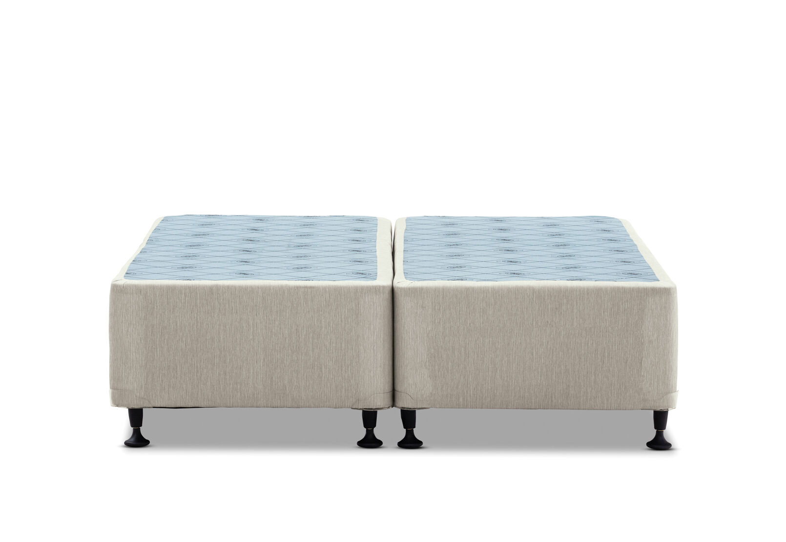 POSTUREPEDIC EXQUISITE ACCOLADE BASE KING BASE DUNE