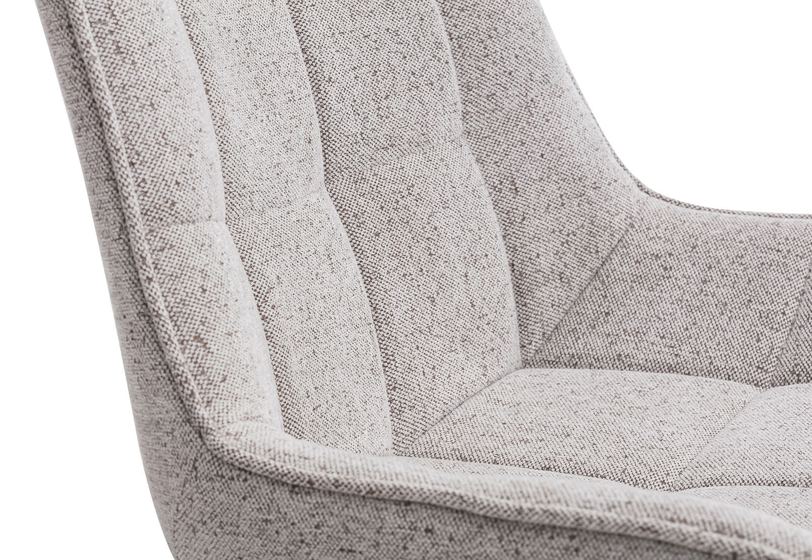 ARABELLA DINING CHAIR GREY