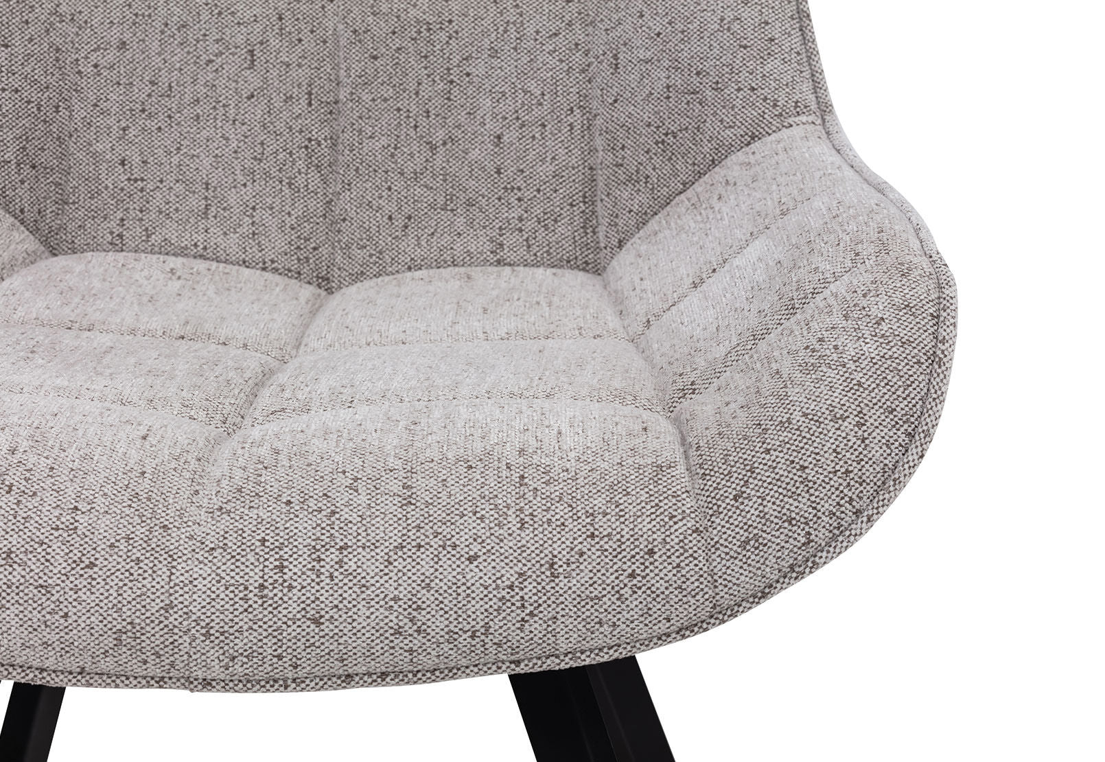 ARABELLA DINING CHAIR GREY