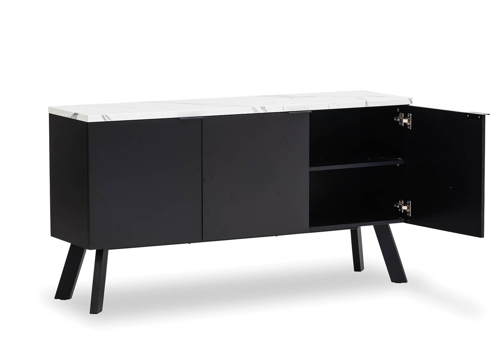 ARABELLA BUFFET WHITE MARBLE