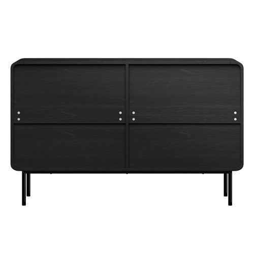 LIVING FUSION ASHBOURNE 6 DRAWER CHEST