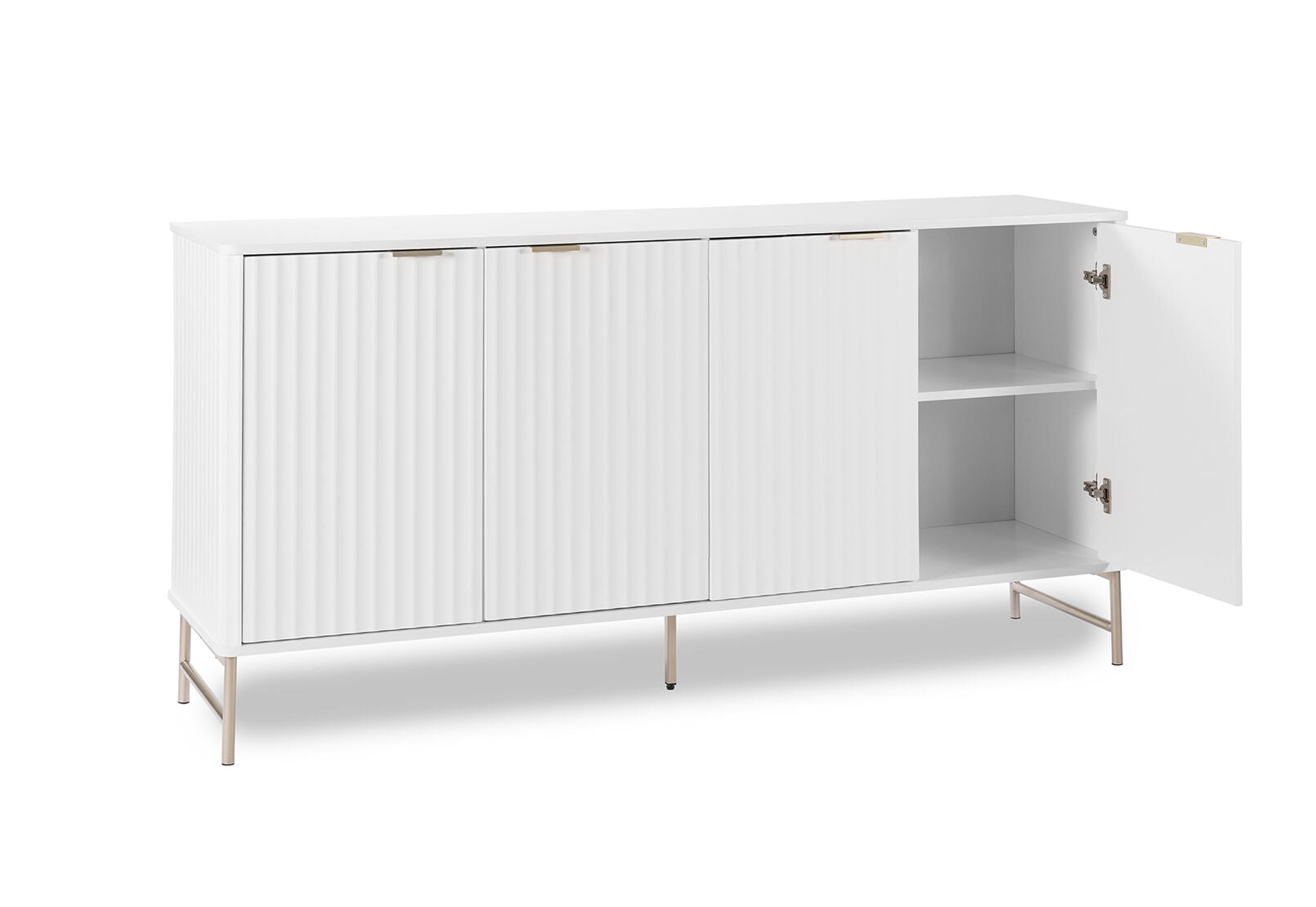 OSBORNE BUFFET WHITE