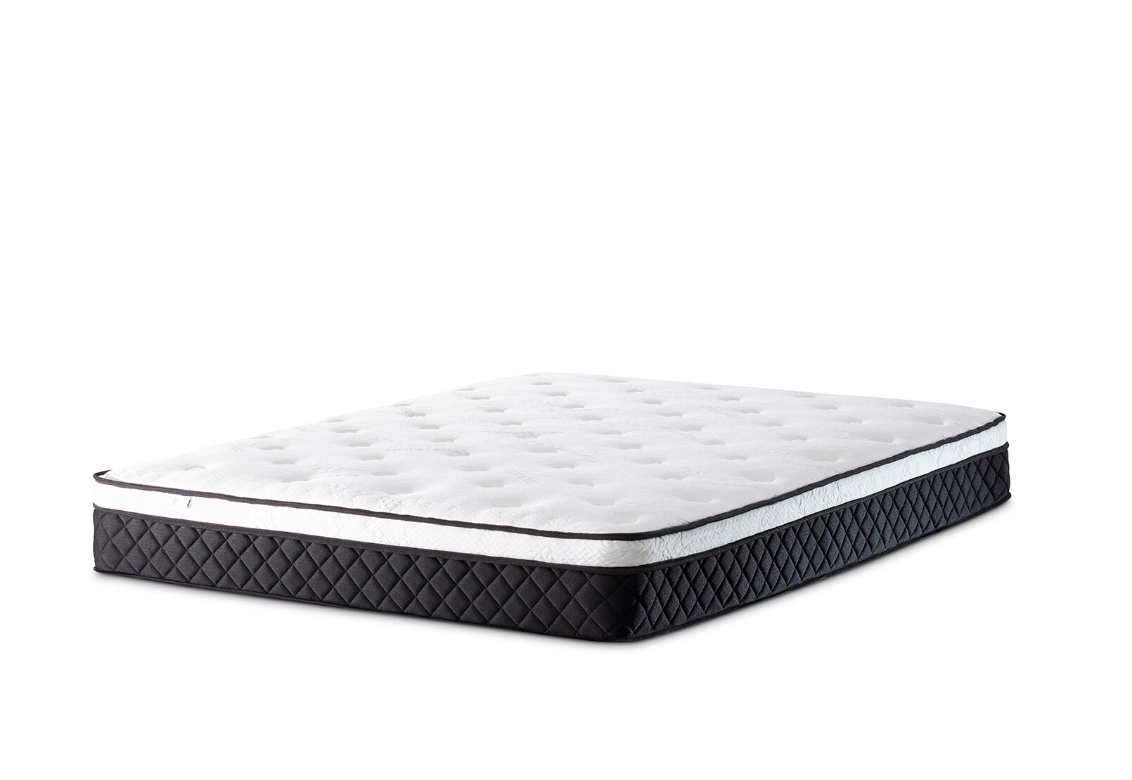 LLAMA ALLURA QUEEN MATTRESS WHITE