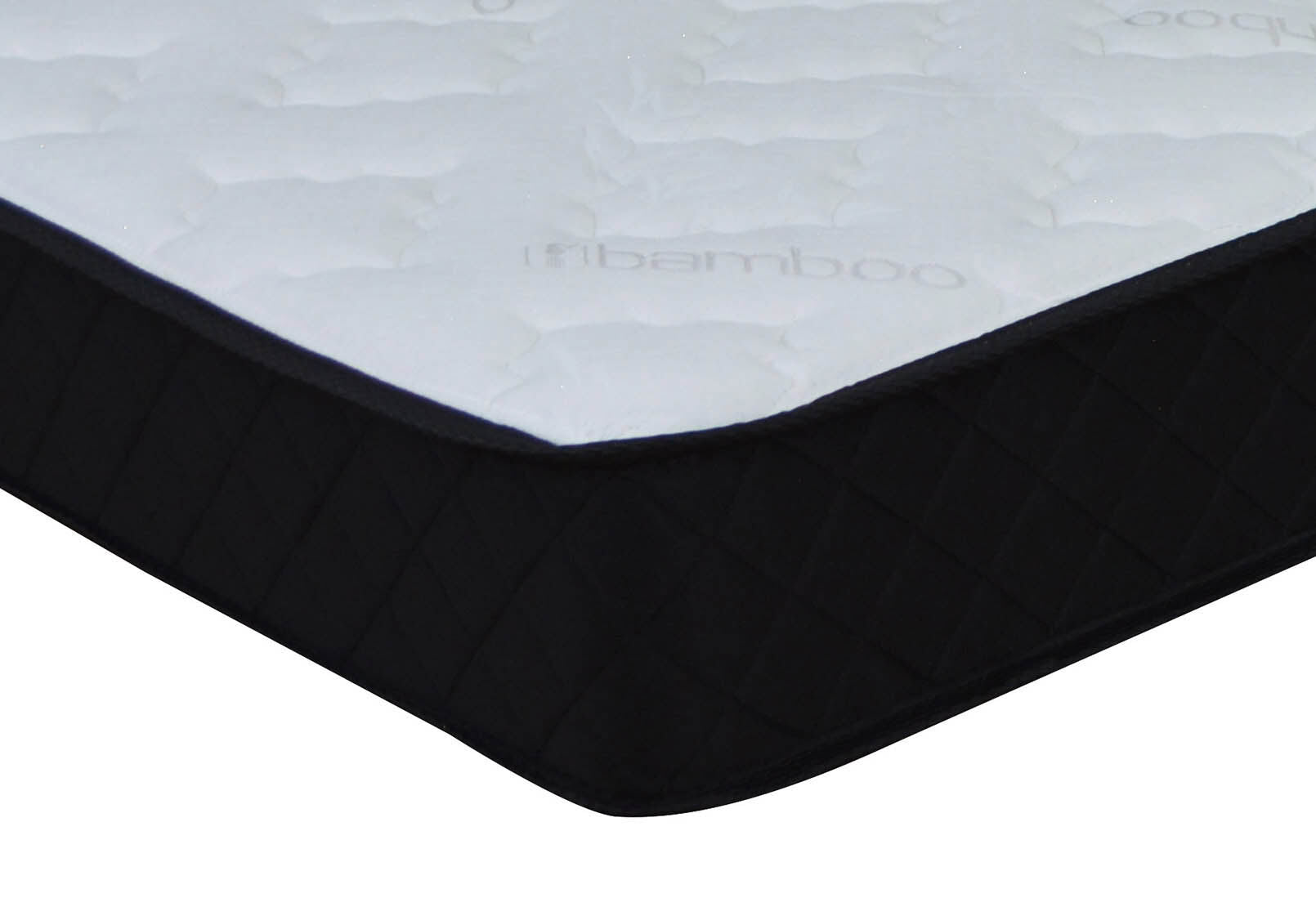 LLAMA BONAFIDE SINGLE MATTRESS WHITE
