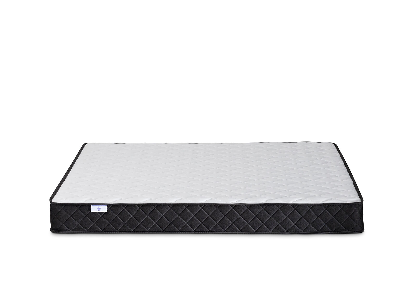 LLAMA ENCHANT QUEEN MATTRESS WHITE