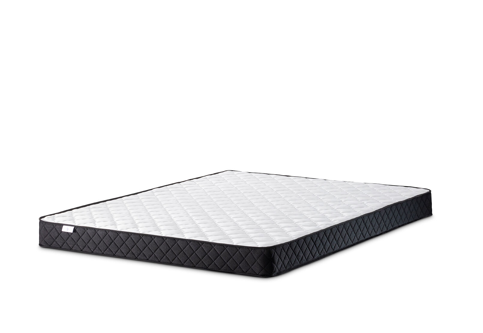 LLAMA ENCHANT QUEEN MATTRESS WHITE