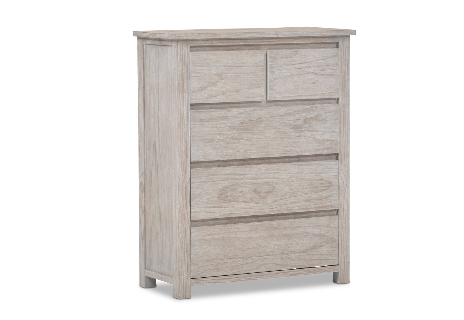GALENE TALL CHEST WHITE WASH