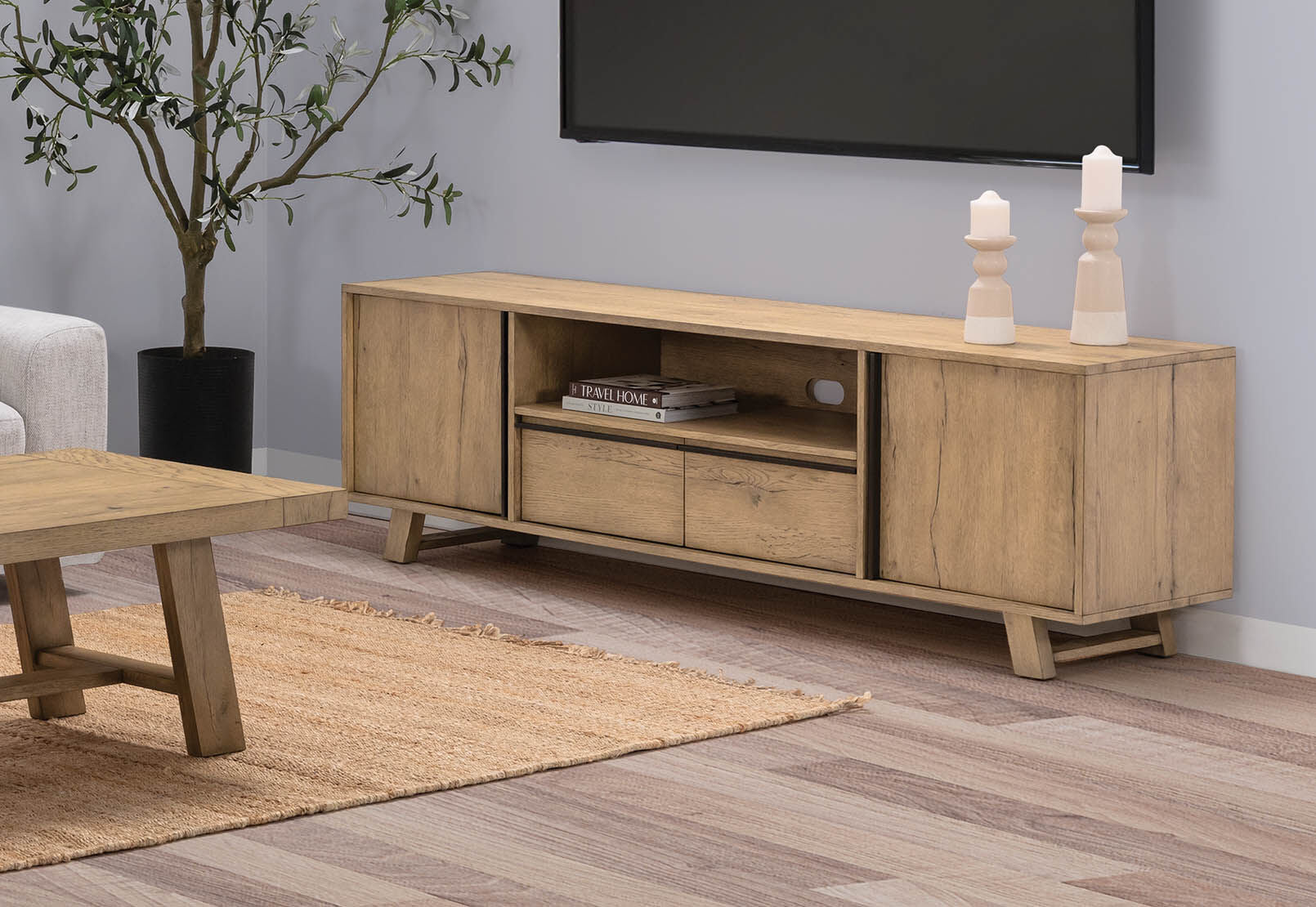 MALIK ENTERTAINMENT UNIT NATURAL